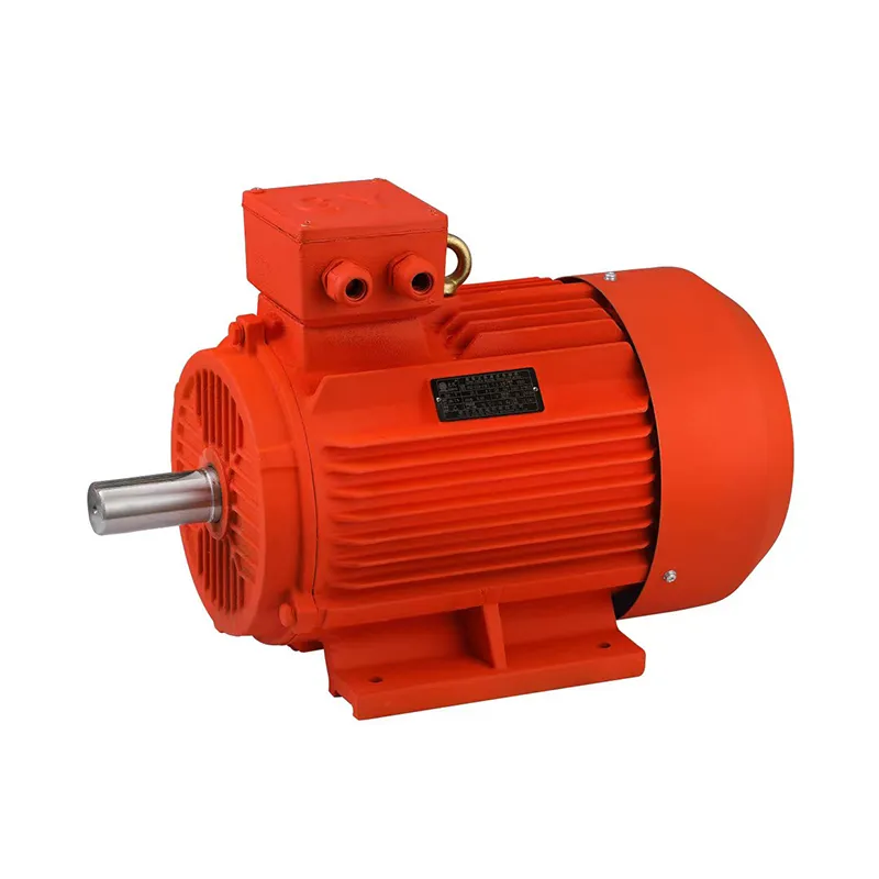 Low Rpm Electric Motor Three Phase Electric Motor