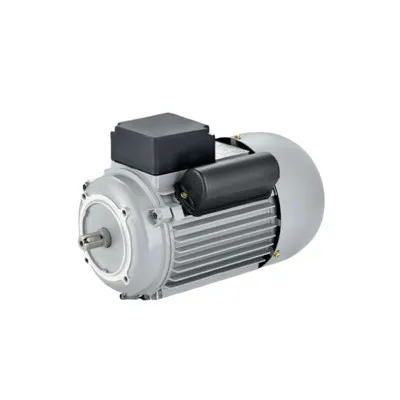 Vad är ljudnivån för en enfasmotor?