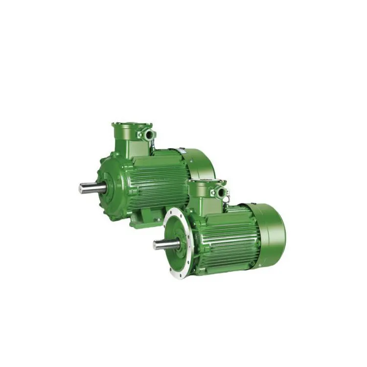 YBX4 Flameproof Three Phase Asynchronous Motor
